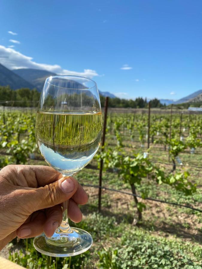 Similkameen Wild Resort & Winery Retreat Osoyoos Esterno foto