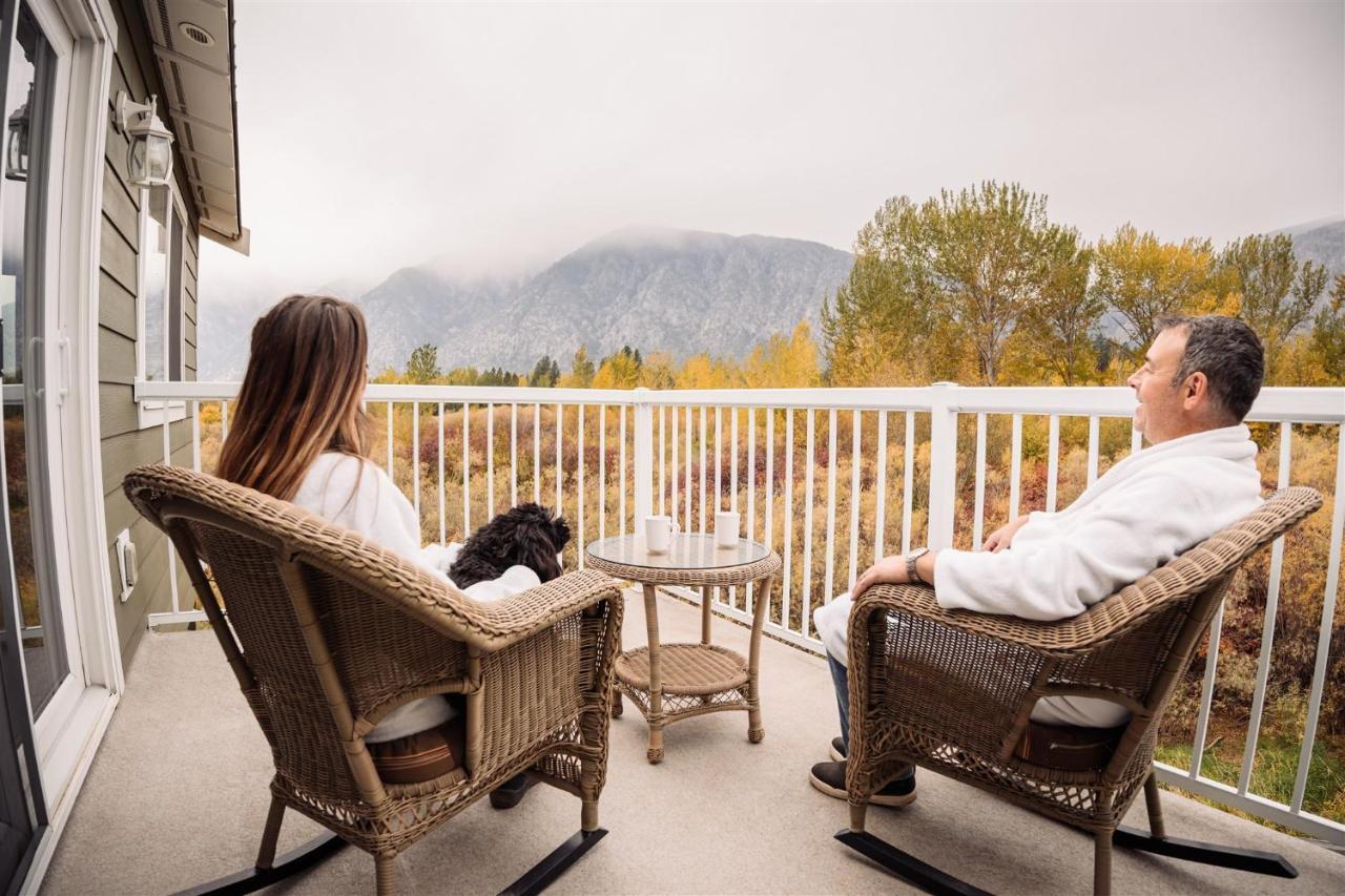 Similkameen Wild Resort & Winery Retreat Osoyoos Esterno foto
