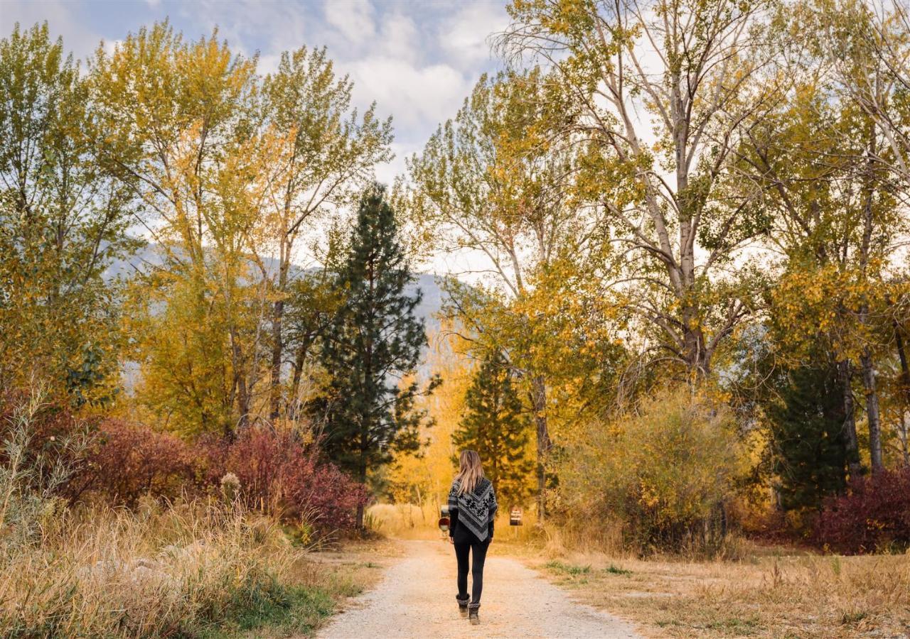 Similkameen Wild Resort & Winery Retreat Osoyoos Esterno foto