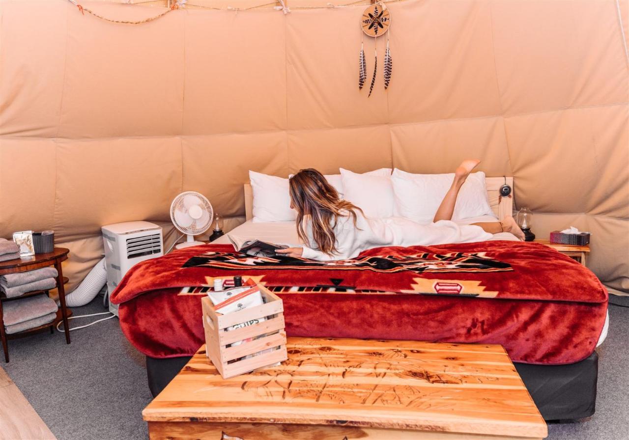 Similkameen Wild Resort & Winery Retreat Osoyoos Esterno foto