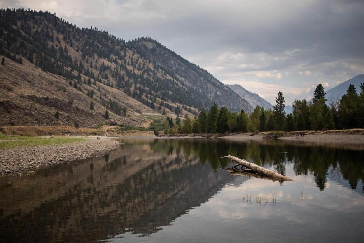 Similkameen Wild Resort & Winery Retreat Osoyoos Esterno foto