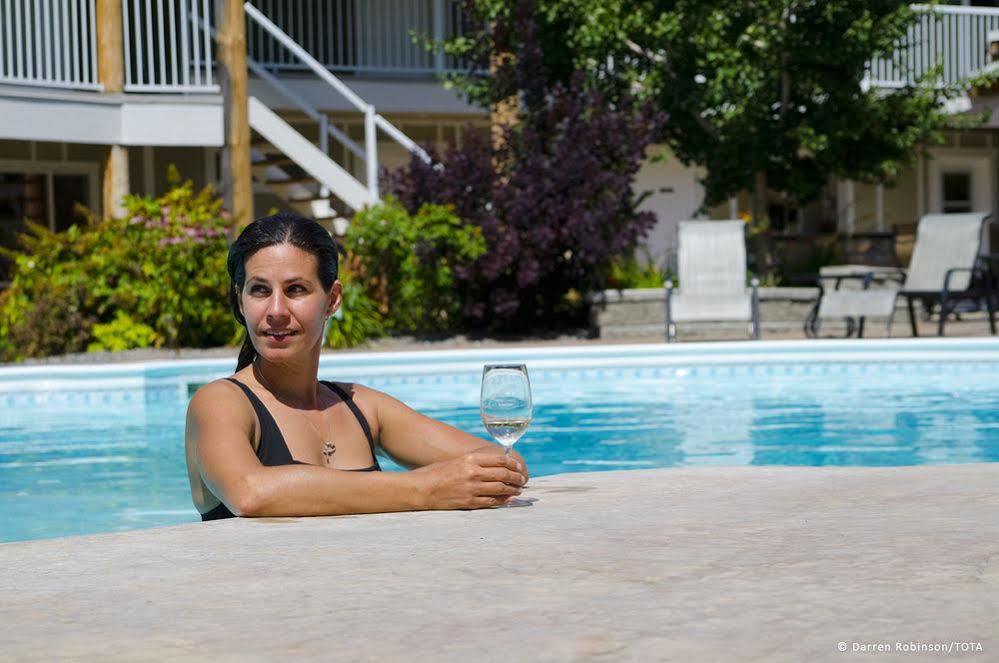 Similkameen Wild Resort & Winery Retreat Osoyoos Esterno foto